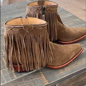 JB Dillon boots. Worn once. Originally bought for $150. Asking $75 OBO